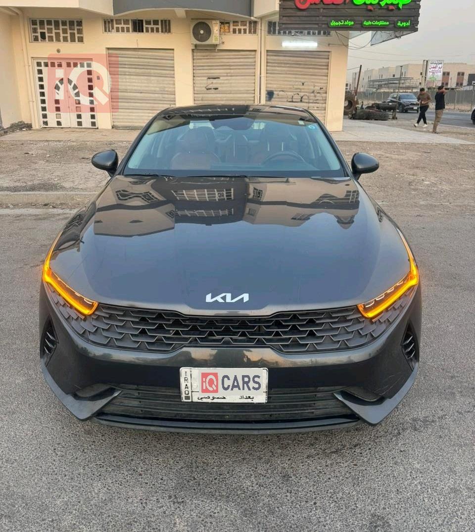 کیا K5
